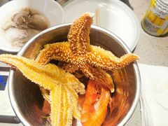 -乔哥铭洋海鲜自助(皇城恒隆广场店)