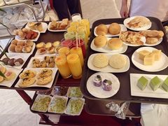 -东方早茶 海鲜•青岛菜(国信体育中心店)