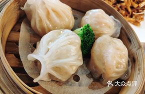 Yaxiu Shrimp Dumplings