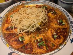 -花盐街·四川乐山小吃(西单大悦城店)