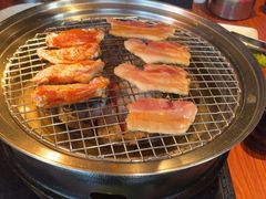 -山之屋炭火烧肉·生啤畅饮(大朗万科中央公园店)
