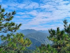 -广州市石门国家森林公园