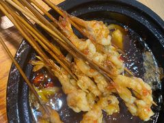 八破芋儿虾加蛙-胡马八破·川菜小馆(高新万达店)