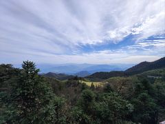 -天姥山