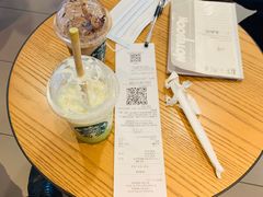 -星巴克(广州正佳广场4层店)