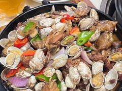 -富临港蒸汽海鲜(栈桥店)