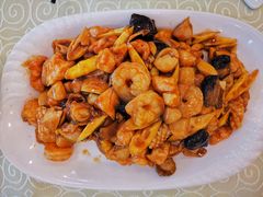 -奥华餐厅·老张记(台基厂店)