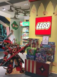 -LEGO(国贸商城店)