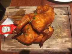 香料烤鸡配薯条-卡朋厨房(289艺术园区店)