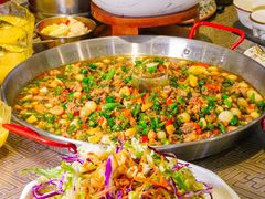 -新繁老號豌豆汤饭店·江湖菜(宝光寺店)