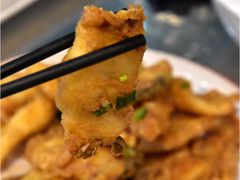 椒盐骨腩-鹤睦鱼生·啫啫煲·海鲜(保利百合店)