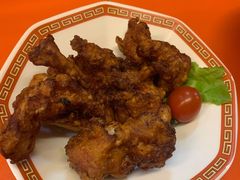 -拉面莊夢語＆中华料理八椿