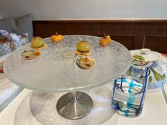 -Le Comptoir de Pierre Gagnaire