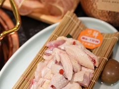 -得意咚瓜·顺德鱼生·冬瓜盅火锅