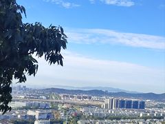 -灵岩山风景区