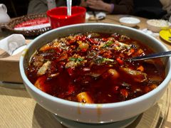 -渝信川菜 · 川味家常菜(财富购物中心店)