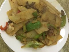 -杨家饭馆(八宝店)