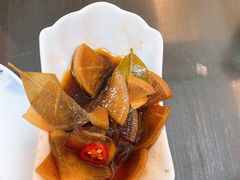 泡菜-堂宴·老厦门私房菜(1988仙岳总店)