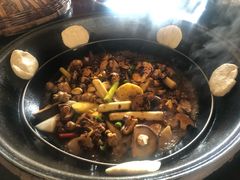 -竹林柴火鸡(高原明珠店)