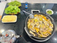 -草墩罗非鱼庄•野生菌•腊排骨(七星街上段店)