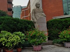 -复旦大学附属中山医院东院区-停车场