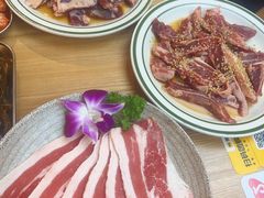 -乌拉烤肉(如皋首店)