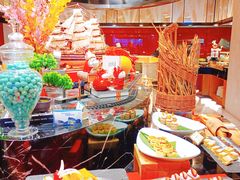 -北上海大酒店-北鸥西餐厅