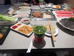 -海底捞火锅(人民广场店)