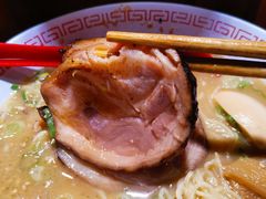 叉烧肉-老龙亭拉面店