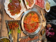 -蜀都三哥火锅店(力盟商业步行街店)