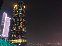 -广州柏悦酒店·悦吧·顶楼露天酒吧