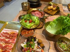 -闻老头·菊花炭烤肉(D11店)