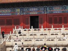 -北京市劳动人民文化宫(太庙)
