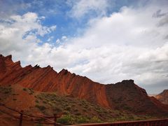 -天山神秘大峡谷