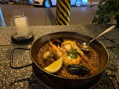 西班牙海鲜饭-Apollo·西班牙小酒馆(安福路店)