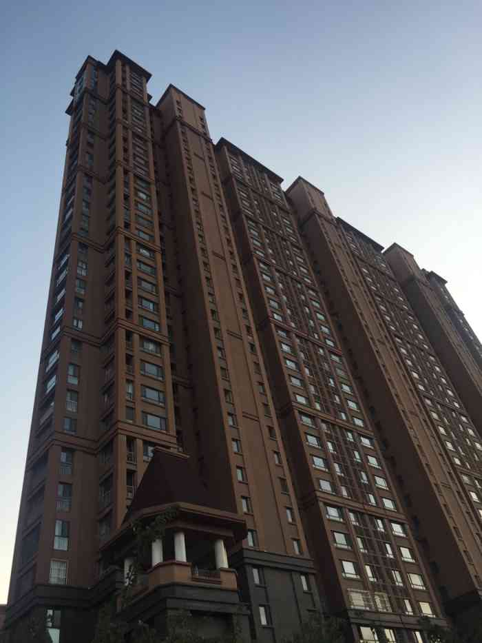 盛世名门-"盛世名门,天桥区的老牌商业小区,当时算是.