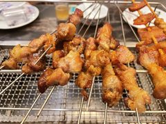 招牌肚绷白串-红棚子肚绷·徐州烧烤(南京店)