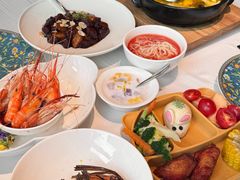 -小厨娘淮扬菜(天印大道店)