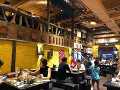 大堂-今邕烧烤(西大店)