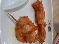 -小杨生煎(黄河路美食休闲街店)