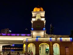 -珠江夜游西堤码头