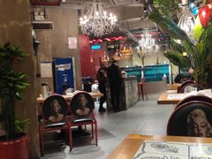 -美庐时尚餐厅(菱角湖店)