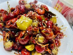 全味香辣虾球-小民大排档(马场角横路店)