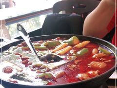-湘肠香火锅店(团结湖店)