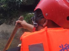 -将军关探险漂流