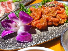 -那胡同里的小烤肉馆(开发区万达店)