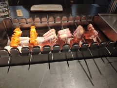-很久以前羊肉串(昌里路三钢里店)
