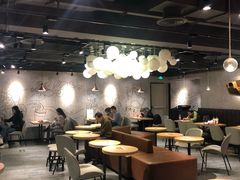 大堂-肯德基(东四南大街店)