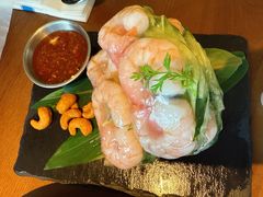 越南大虾春卷-魏客咖啡(中铁中心店)