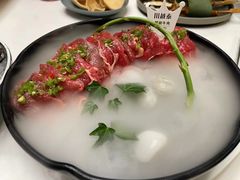-川越泰火锅(吉利大厦店)